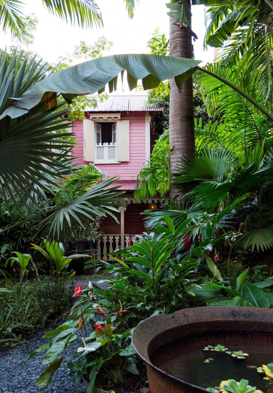 Pink Plantation House Hotel Castries Eksteriør billede