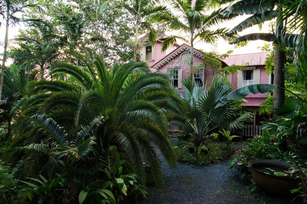Pink Plantation House Hotel Castries Eksteriør billede
