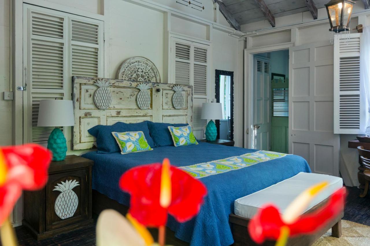Pink Plantation House Hotel Castries Eksteriør billede
