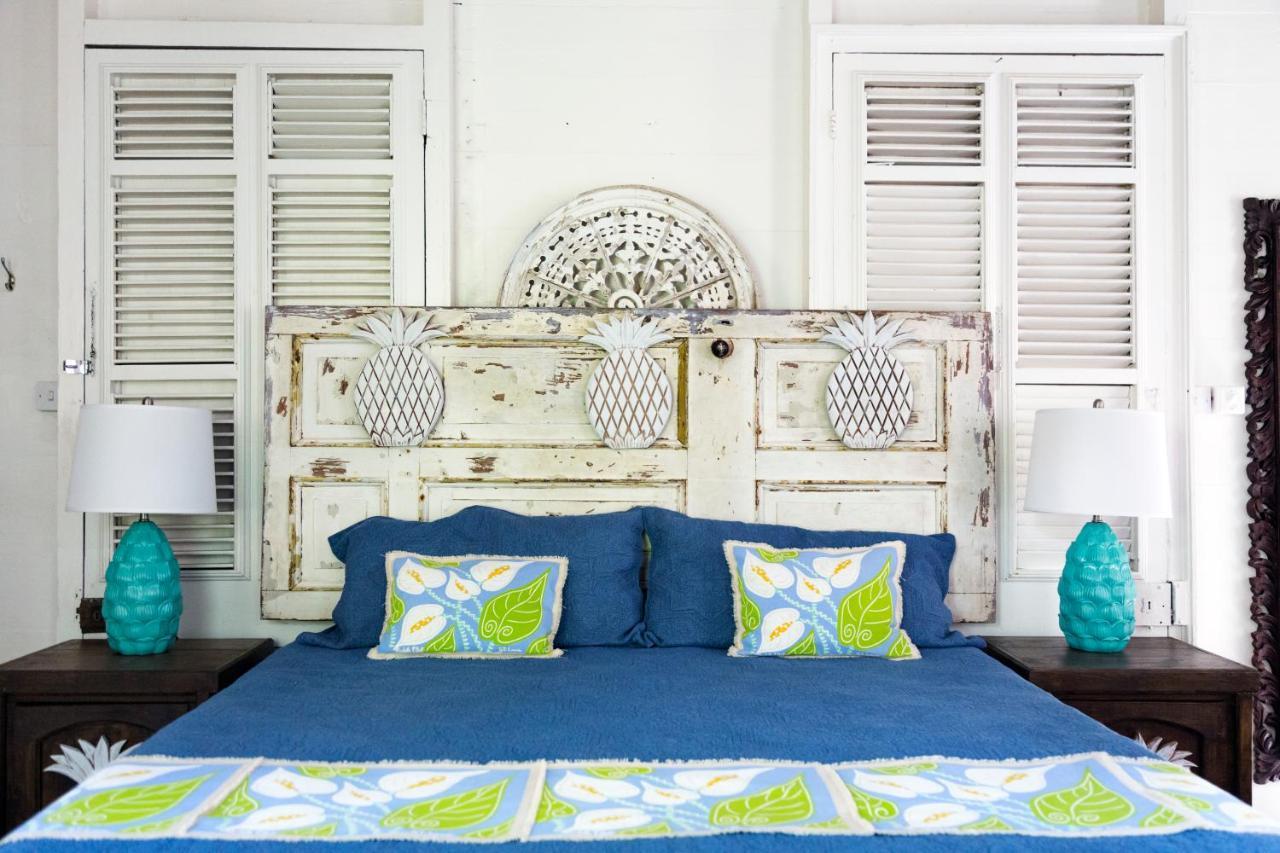 Pink Plantation House Hotel Castries Eksteriør billede