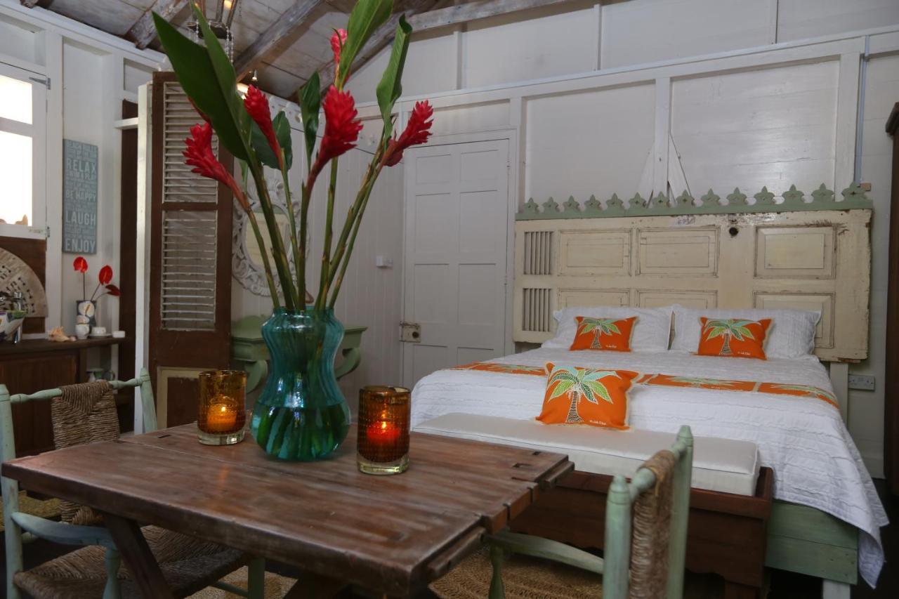 Pink Plantation House Hotel Castries Eksteriør billede