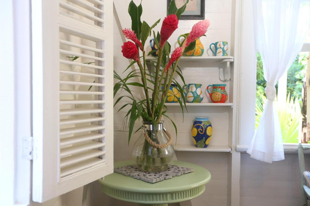 Pink Plantation House Hotel Castries Eksteriør billede