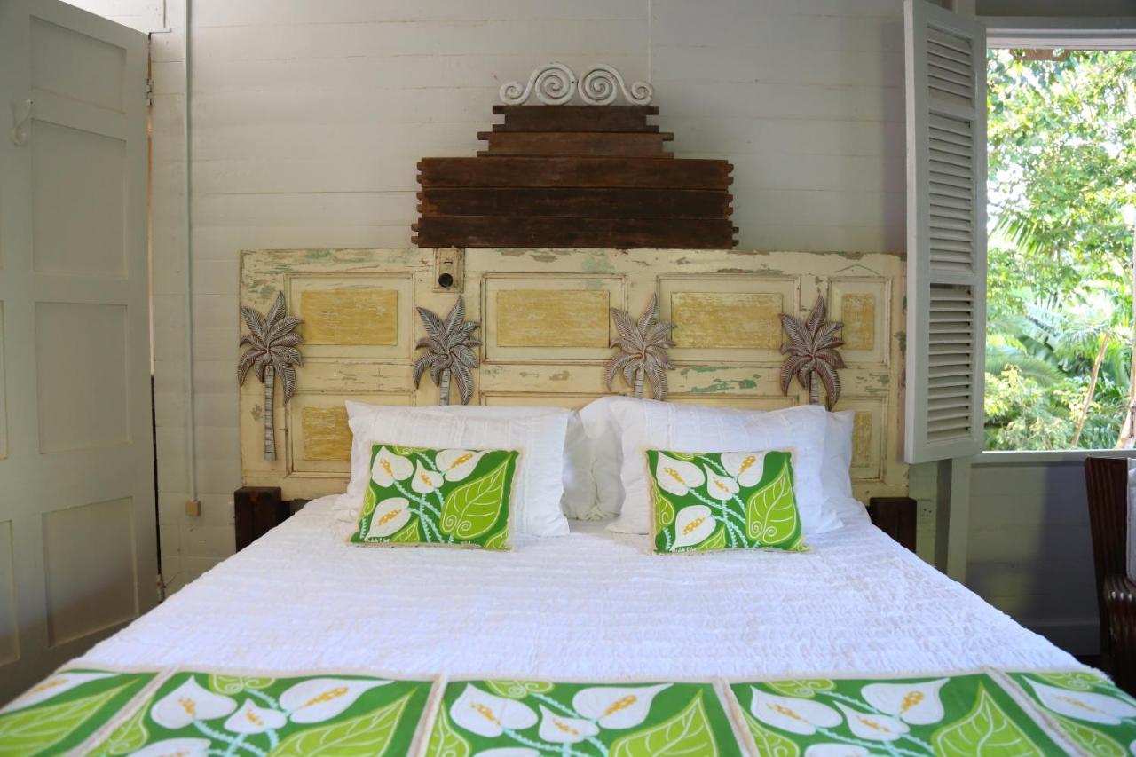 Pink Plantation House Hotel Castries Eksteriør billede