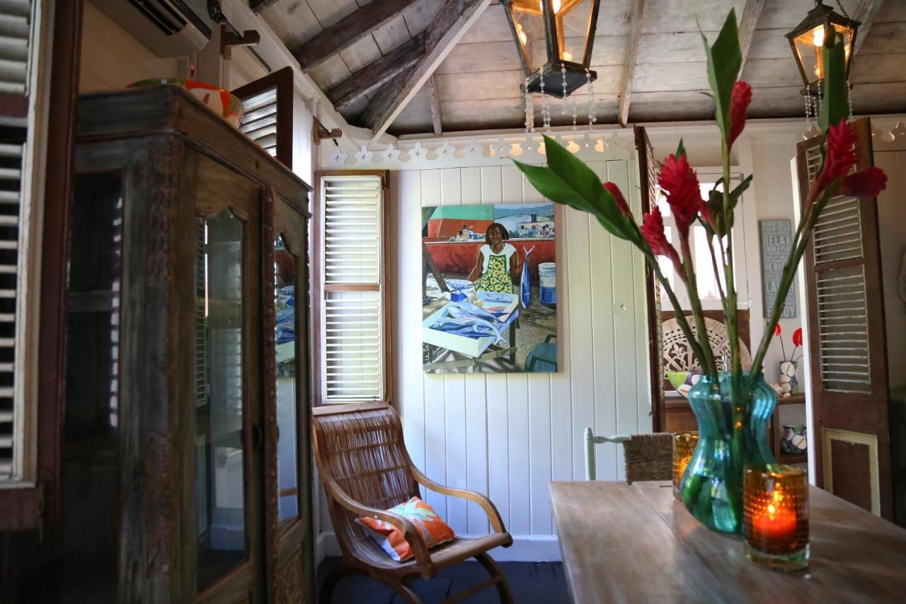 Pink Plantation House Hotel Castries Eksteriør billede